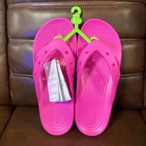 Crocs Classic Women's Flip Flop Sandals